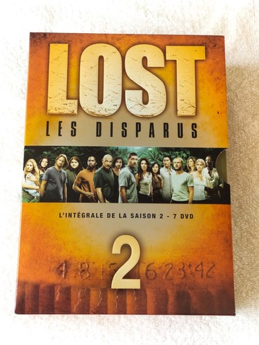 Coffret dvd lost - "lost, les