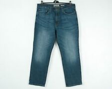 Levis Strauss Signature Coupe Athlétique Hommes W36 L30 Jean Extensible Pantalon