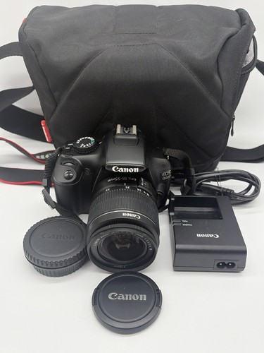 Canon eos 1100d appareil - canon, photo