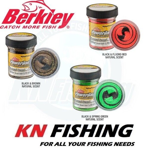 Berkley powerbait trout - berkley, bait