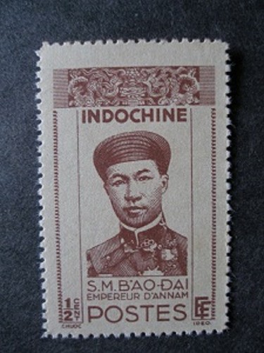 Indochine empereur - (,