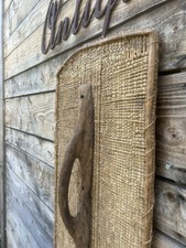 MASSA TCHAD Bouclier Ancien