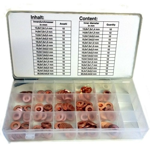 150 joints pare feu injecteur - feu,