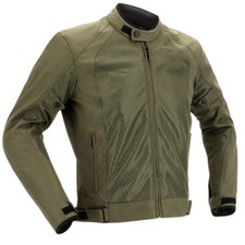 Veste de moto ventilée homme