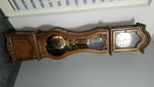 Horloge comtoise romanet - horloge,