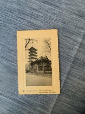 CPA*BRUXELLES-LAEKEN* la tour