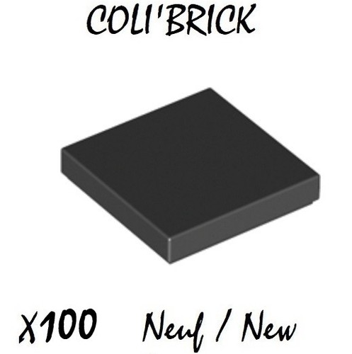 Lego 3068 100x plaque - b,