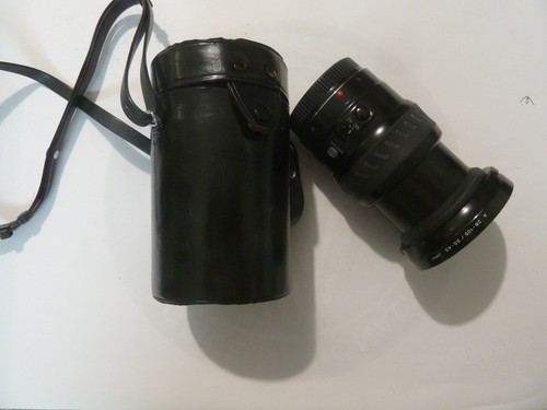 Objectifs accessoires - objectifs,