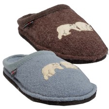 Haflinger Femmes Pantoufles
