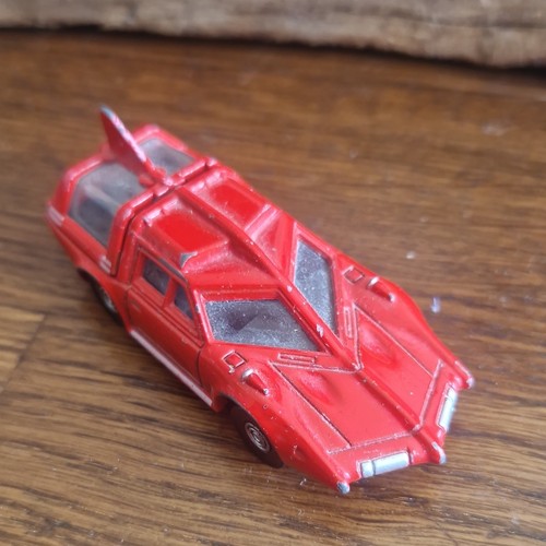 Tvr patrol car spectrum 1983 - spectrum,