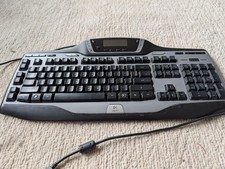 Logitech G15 Wired USB Gaming