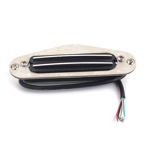 Double rail pickup - double,