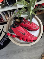 Nike Shox TL Speed Red size us 13