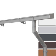 INEFA Ensemble de gouttières