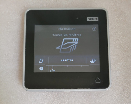 Télécommande velux integra - velux,