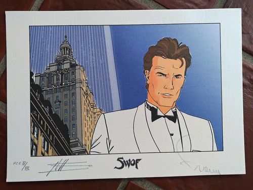 Francq largo winch a - winch,
