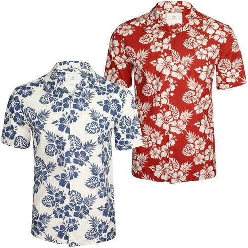 Xact chemise hawaïenne col - chemise,