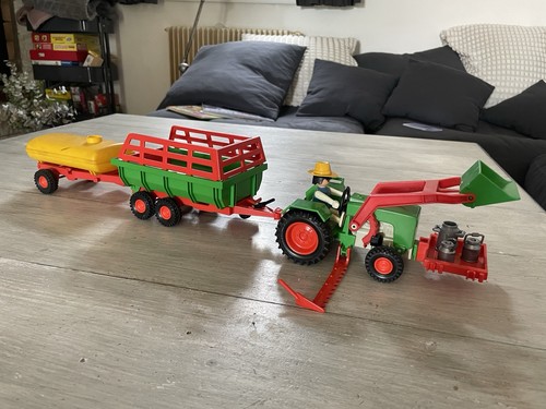 3500 playmobil ferme - 3500,