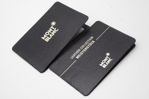 étiquettes montblanc pour - Étiquettes,