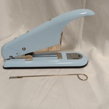 Agrafeuse Rapid Classic 9 Bleu Ciel Neuve Sans Emballage