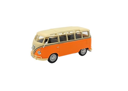 Volkswagen van samba combi - van,