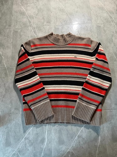 Pull maille tricot col - pull, en