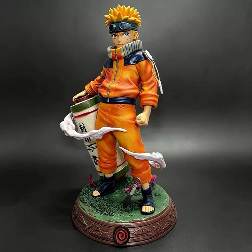Figurine naruto parchemin - figurine,