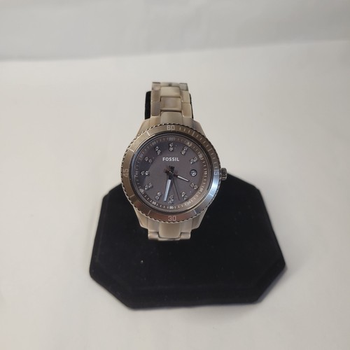Montre fossil femme à - montre, –