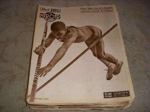Miroir des sports 479 - miroir,