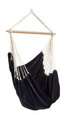 Fauteuil suspendu Brasil black