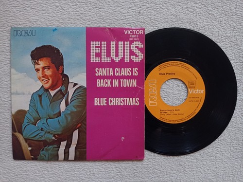 45t elvis presley - 45t,