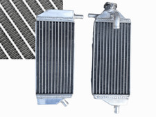 Aluminium Radiateur pour YAMAHA YZ450F YZF450 YZ 450F 2014 2015 2016 14 15 16