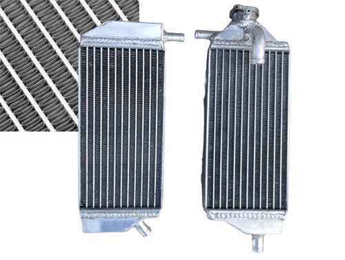 Aluminium radiateur pour - aluminium,