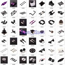 HSP 1/10 Model Car Spare Parts , Nitro/Electric, On-road/Off-Road, 02001-02052