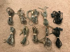 As-Is Lot Of 10 Shure MMCX