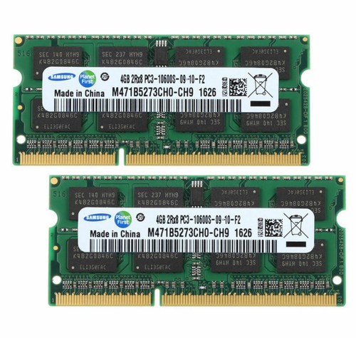 Samsung 2rx8 ddr3 - samsung, 4