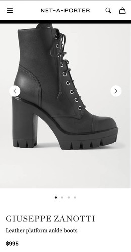 Giuseppe zanotti platform - giuseppe,
