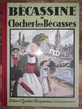Bécassine à Clocher les