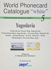 CATALOGUE TÉLÉCARTES WPC NUM