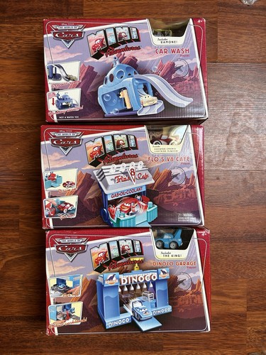 Playsets and miniature - playsets,