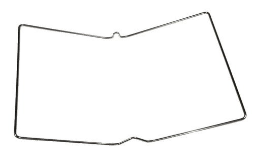 Support tourne broche - support, pour