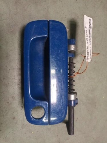 Poignee porte coffre citroen - porte,