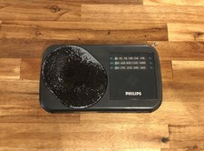 Radio Réveil Philips