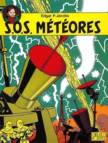 Blake mortimer tome 8 - et,