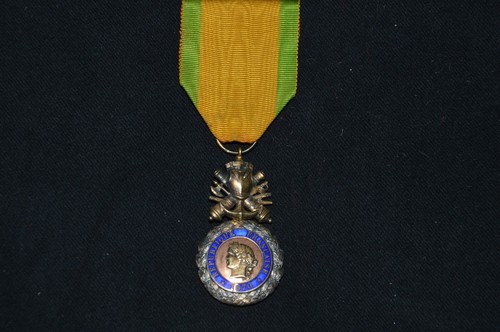 Medaille militaire 1870 - militaire, 1870-module