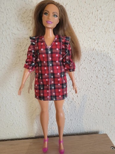Barbie inclusive atteint - , de