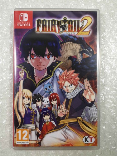 Fairy tail switch - fairy,