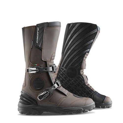 Gaerne bottes adventure trail - gaerne, adventure/trail