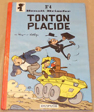 BENOIT BRISEFER -4- / Tonton