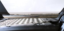 2-teilig Inox Spoilerrohr